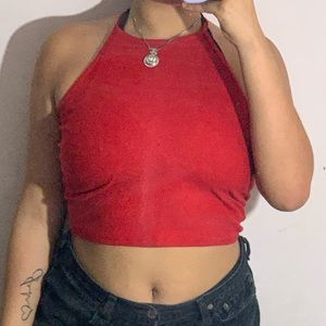 Halter Top